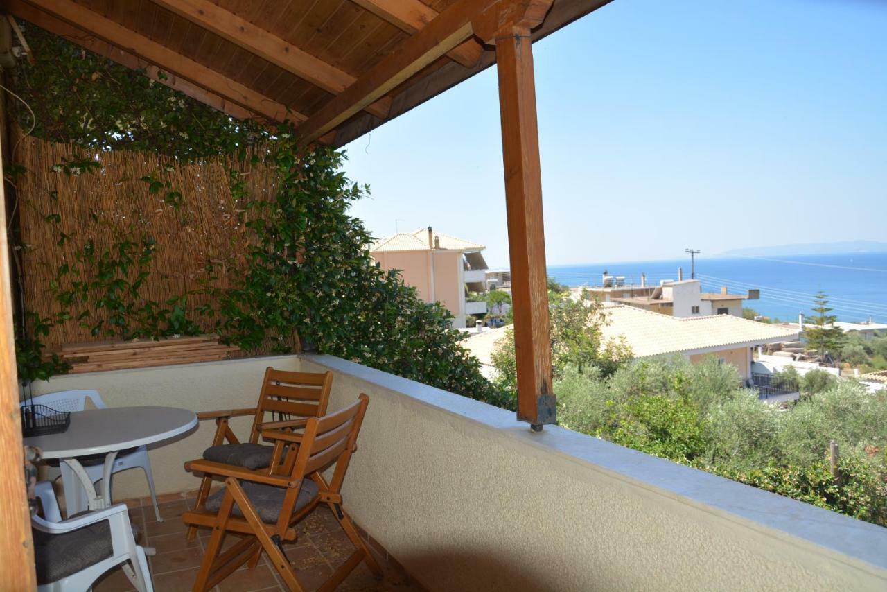 Four Seasons Verga Villa Каламата Екстериор снимка