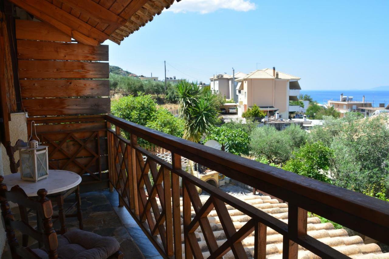 Four Seasons Verga Villa Каламата Екстериор снимка