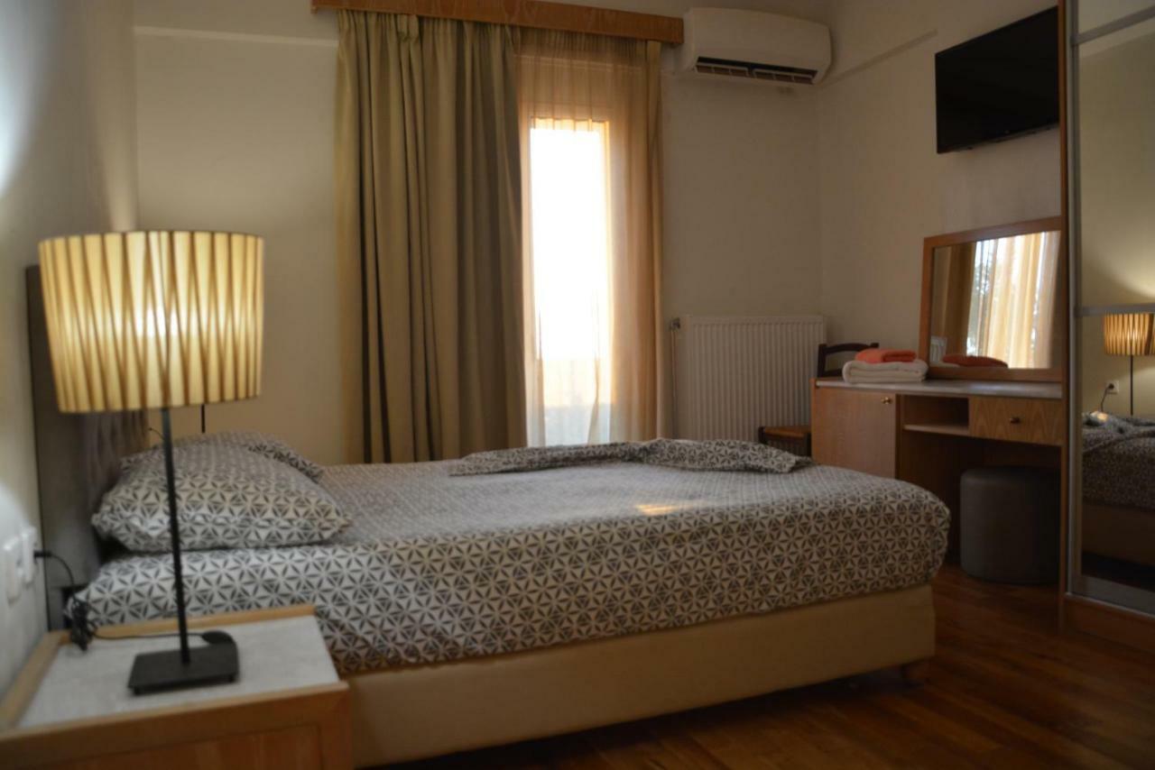 Four Seasons Verga Villa Каламата Екстериор снимка