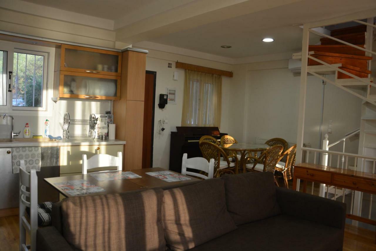 Four Seasons Verga Villa Каламата Екстериор снимка