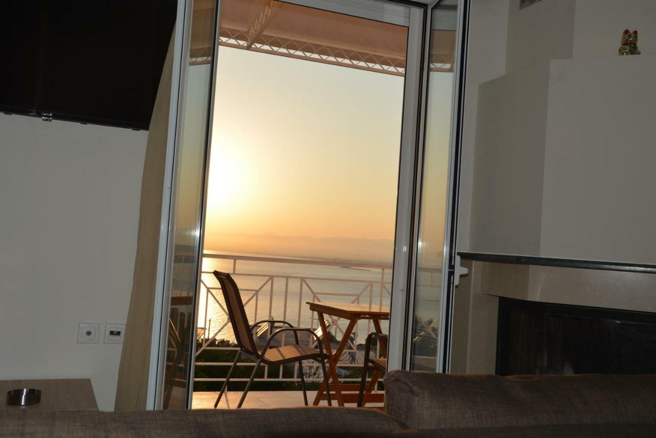 Four Seasons Verga Villa Каламата Екстериор снимка