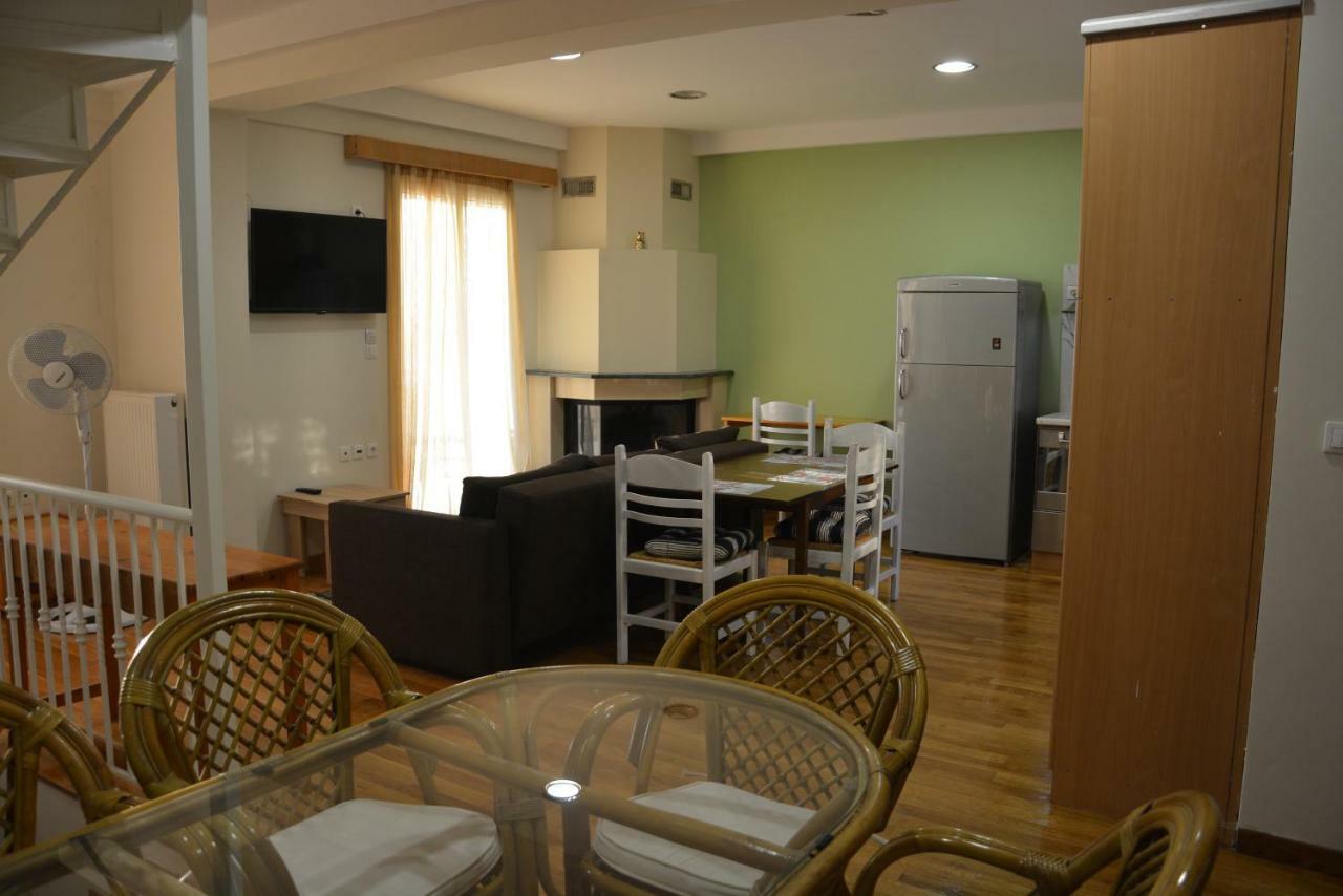Four Seasons Verga Villa Каламата Екстериор снимка